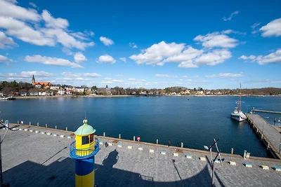 Vakantieappartement Gezinsvakantie Eckernförde