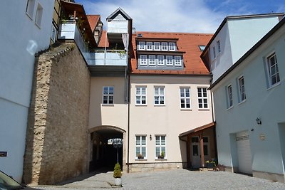 Vakantieappartement Gezinsvakantie Mühlhausen