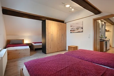 Vakantieappartement Gezinsvakantie Roes