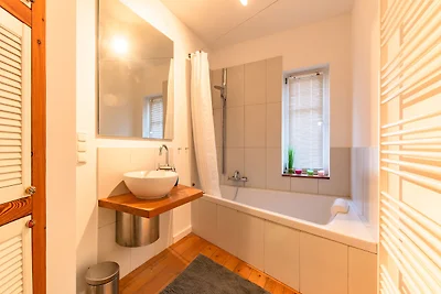 Hof Garz Wohnung Kräutergarten