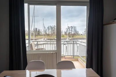 Lagunenstadt am Haff Fewo 87 -