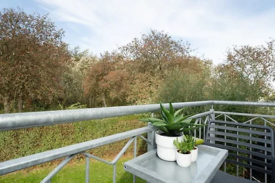 Strandhaus Bornhausen Steuerrad