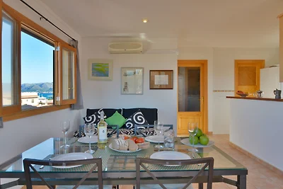 Son Serra beach apartment 350mts