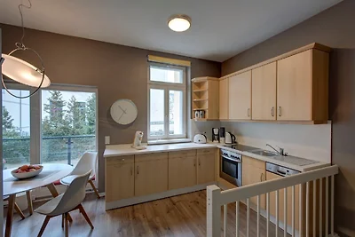 Apartamento Vacaciones familiares Rostock