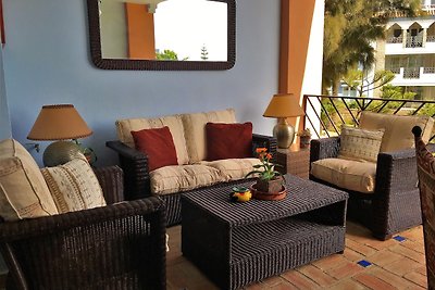 Vakantieappartement Gezinsvakantie Bahia de Casares