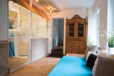 Geibel-Haus: Fewo Wellenbrecher;