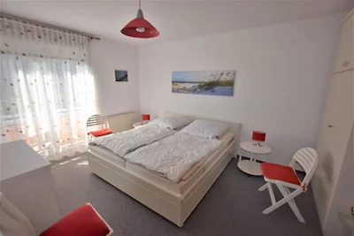 Vakantieappartement Gezinsvakantie Hohwacht