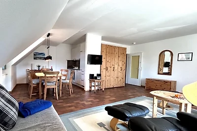 Appartamento Vacanza con famiglia Prerow