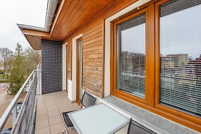 Vakantieappartement Gezinsvakantie Misdroy
