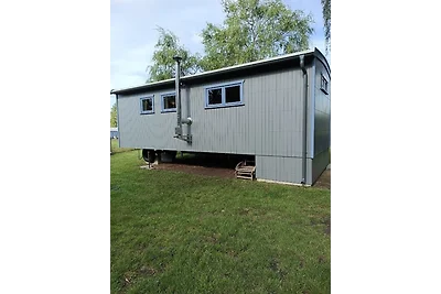 Tiny House & Alpaka-Erlebnis im