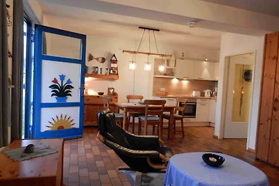 Apartament Dla rodzin Prerow