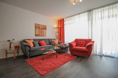 Vakantieappartement Gezinsvakantie Grömitz