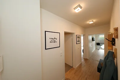 Ferienwohnung Quartier Hohe Geest