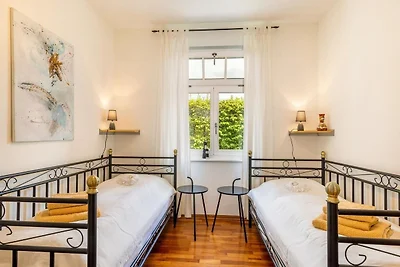 Rügenbrise am Wasser - Fewo EG