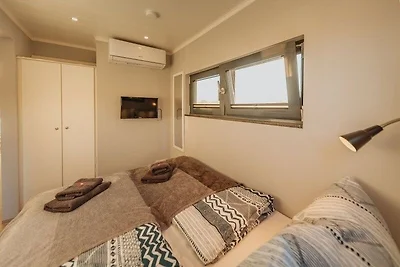 Casa su barca Vacanza single Fürstenberg Havel