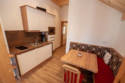 Vakantieappartement Gezinsvakantie Oberdrauburg