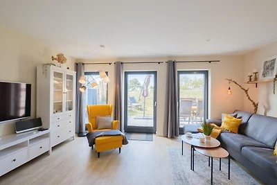 Ferienwohnung "Strandgut No. 1 -