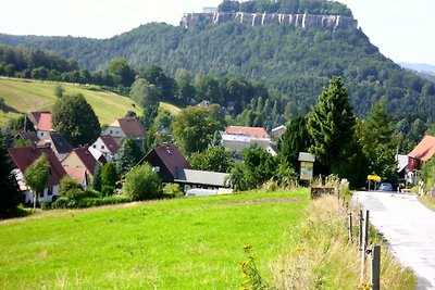 Vakantiehuis Ontspannende vakantie Königstein