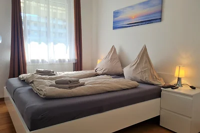Vakantieappartement Gezinsvakantie Grömitz
