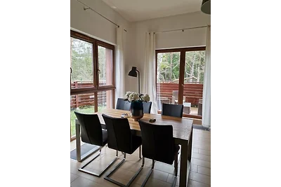 Appartamento Vacanza con famiglia Dziwnówek