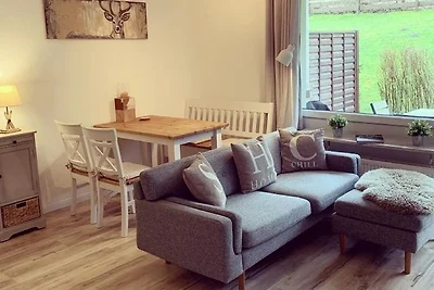 Vakantieappartement Gezinsvakantie Goslar