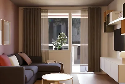 Modernes Ferienapartment nähe