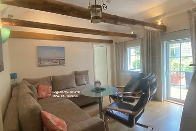 Vakantieappartement Gezinsvakantie Wendtorf