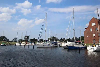 Appartamento Vacanza con famiglia Ueckermünde