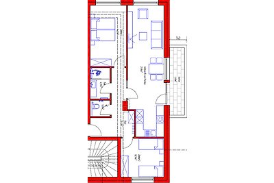 Appartement Glücksschmiede Comfort