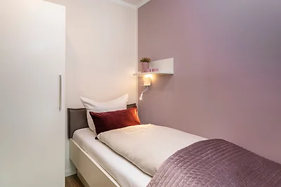 Vakantieappartement Gezinsvakantie Scharbeutz