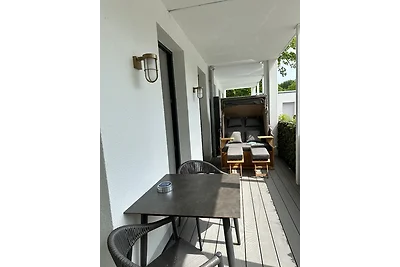 Vakantieappartement Gezinsvakantie Sellin