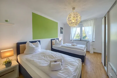 Appartamento Vacanza con famiglia Delitzsch