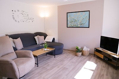 Vakantieappartement Gezinsvakantie Goslar