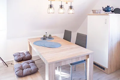 Strandhuus 10 - Wohnung Ost