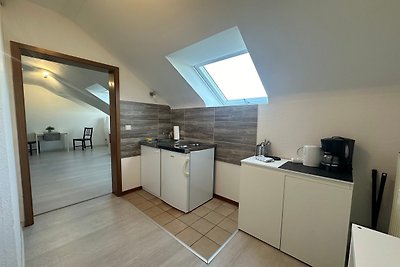 Schönes Apartment im Dachgeschoss