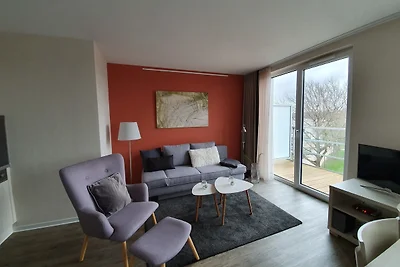 Apartment 36, Blickrichtung