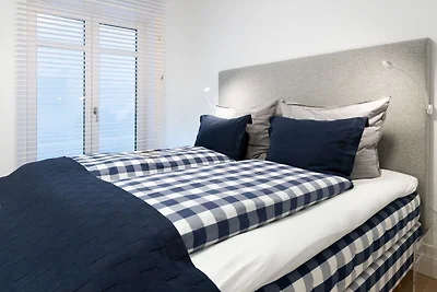 Meer-Lust-Sylt Gartensuite by