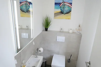 Strandnah Haus "Hertha"mit