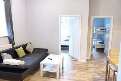 Vakantieappartement Gezinsvakantie Walsrode