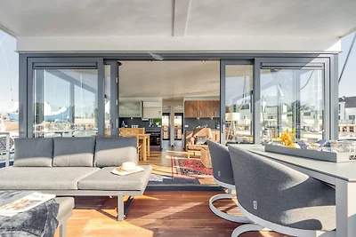 Chalet am Meer