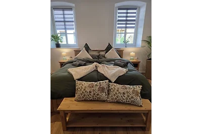 Vakantieappartement Gezinsvakantie Weißenstadt