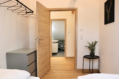 Vakantieappartement Gezinsvakantie Krumbach