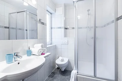 Komfort-Wohnung mit drei