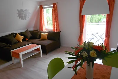 Ferienwohnung Haus Glückauf