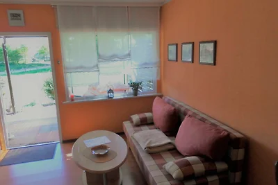 Ferienbungalow Fleesensee