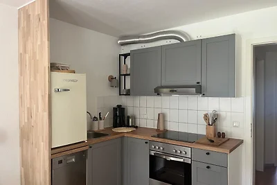 Landhaus Ostseeblick - Apartment