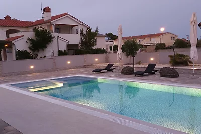 Vakantiehuis Ontspannende vakantie Vir