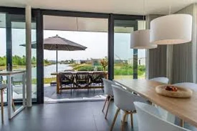 Vakantiehuis Ontspannende vakantie Wolphaartsdijk