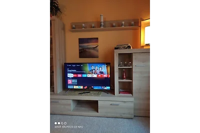 Appartamento Vacanza con famiglia Sassnitz