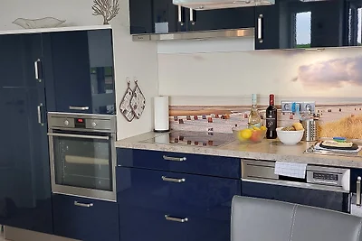 Vakantieappartement Gezinsvakantie Dorum